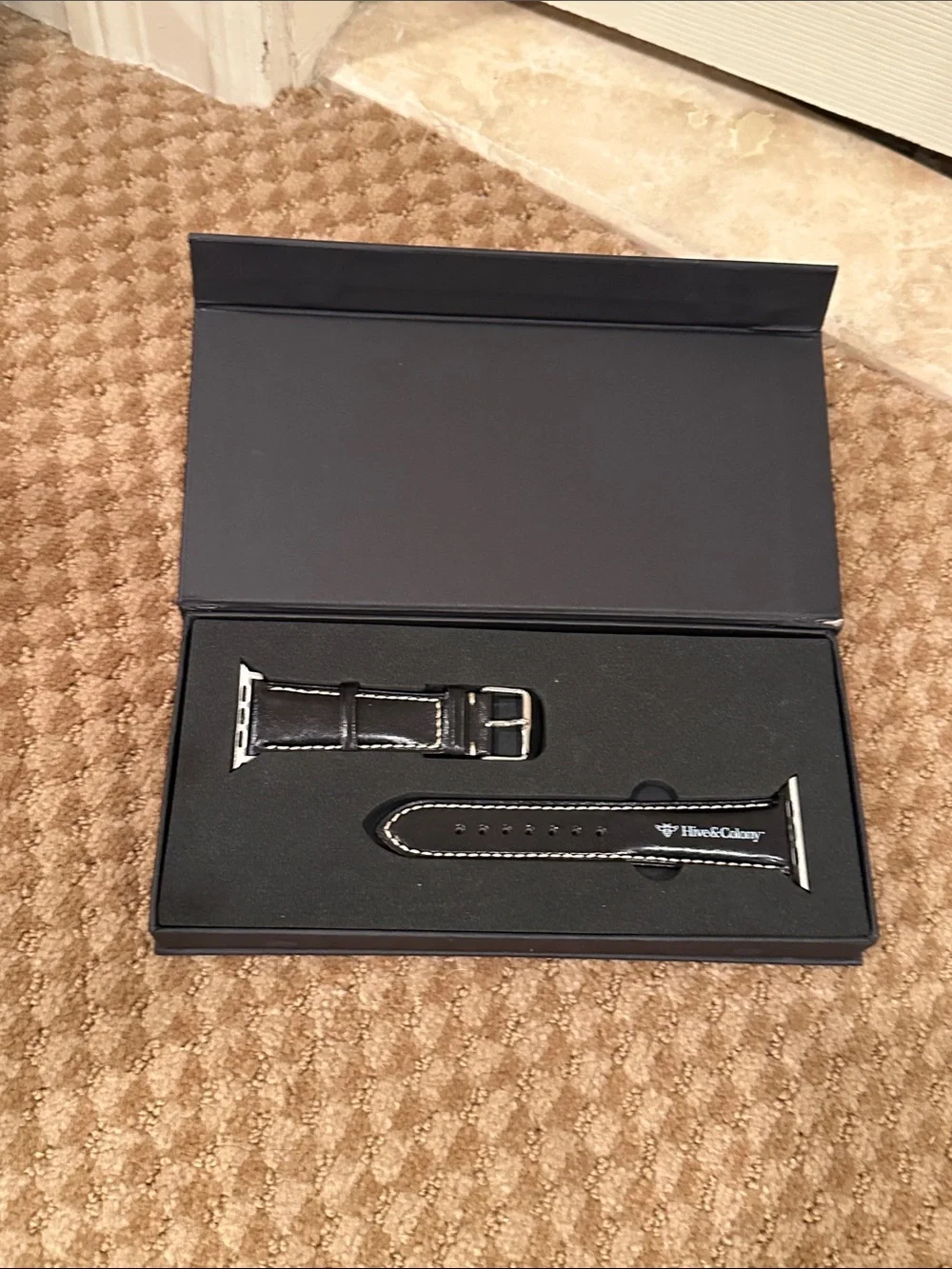Hive & Colony watch straps